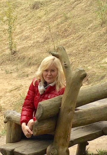 My photo - Viktoria, 48 from Moscow (@viktoria3299)