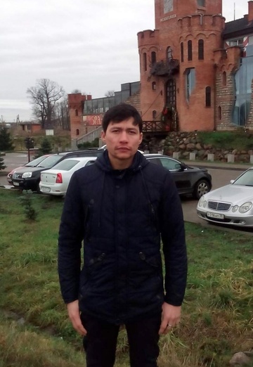 Моя фотография - Ravshan Hakimov, 35 из Петрозаводск (@ravshanhakimov0)
