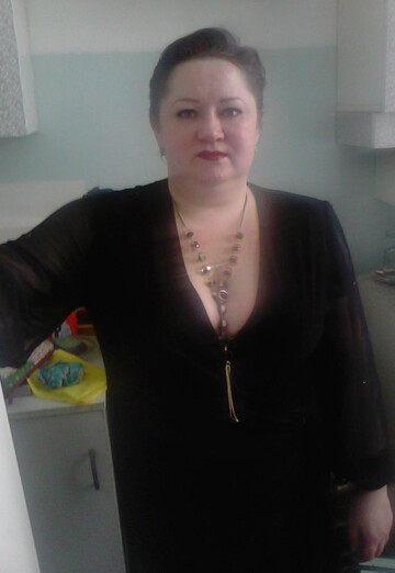 Моя фотография - Людмила, 47 из Новосибирск (@ludmila35477)