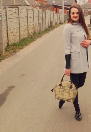 Моя фотография - Карина, 25 из Белая Церковь (@karina14001)