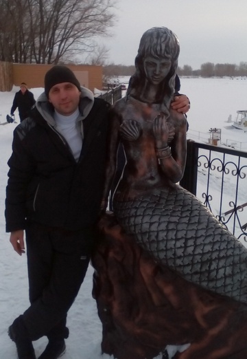 Моя фотография - Павел, 43 из Павлодар (@pavel114696)