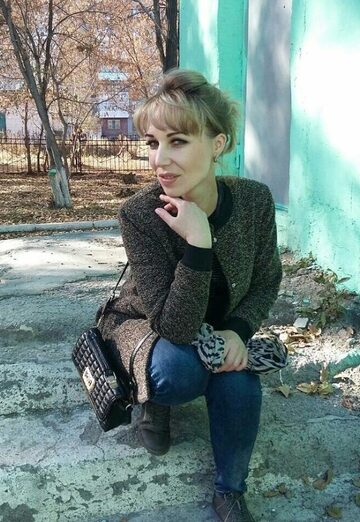 My photo - Ida, 36 from Astana (@ida417)