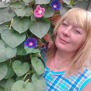 Ольга, 50, Старощербиновская