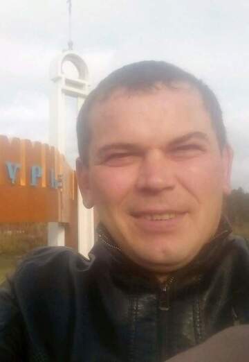 Моя фотография - Вячеслав, 44 из Верхотурье (@vyacheslav52879)
