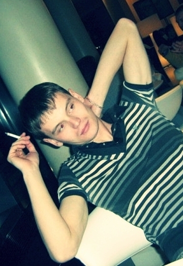 My photo - Kirill, 36 from Talitsa (@kirill925)