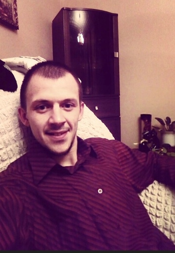 Моя фотография - Богдан, 31 из Бирск (@bogdan15593)