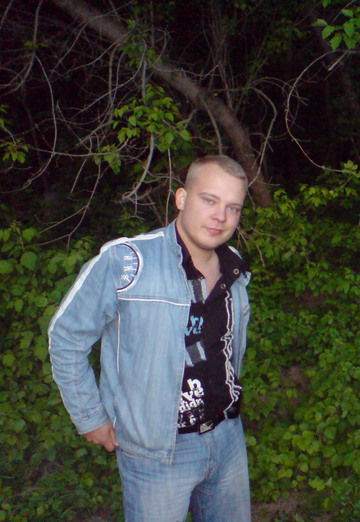 My photo - Leonid, 37 from Orenburg (@leonid17929)