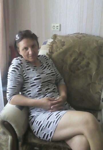 My photo - Nadejda, 48 from Glazov (@nadejda73890)