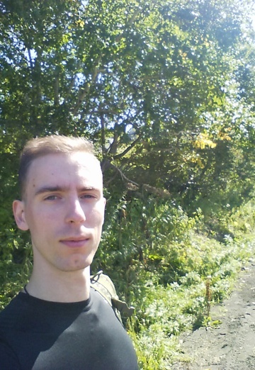 Моя фотография - Дима, 27 из Петропавловск-Камчатский (@dima170698)