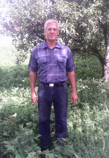 Моя фотография - Юрий, 62 из Брянск (@uriy214999)