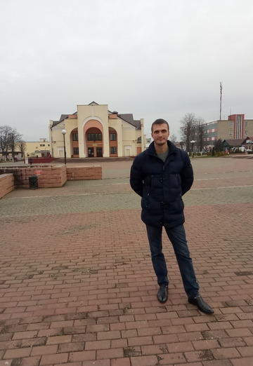 My photo - Vyacheslav, 38 from Babruysk (@vyacheslav53534)