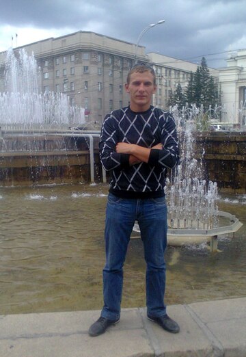 Моя фотография - Сергей, 34 из Ноябрьск (@sergey835243)