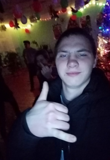 My photo - Sergey, 25 from Achinsk (@sergey878090)
