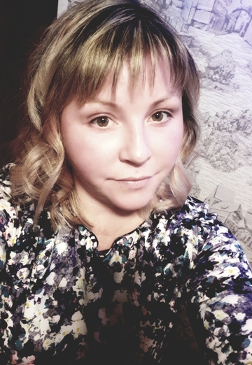 Моя фотография - Катюша, 36 из Пермь (@katusha10592)