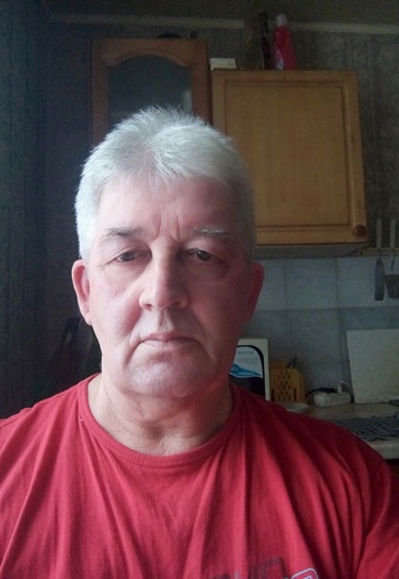 My photo - Misha, 65 from Kovrov (@misha116703)