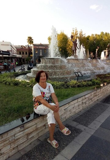 La mia foto - Nina, 63 di Ankara (@nina43521)