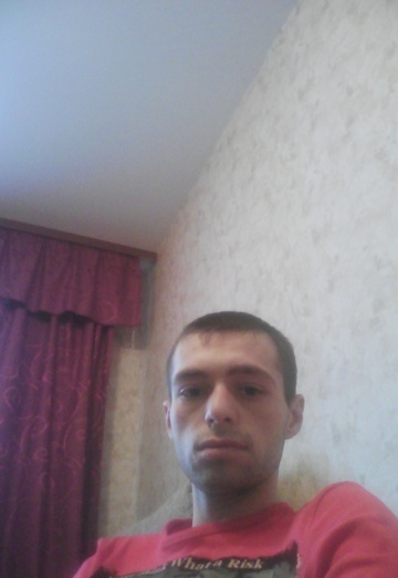 Моя фотография - Сергей, 34 из Нижний Новгород (@sergey492960)
