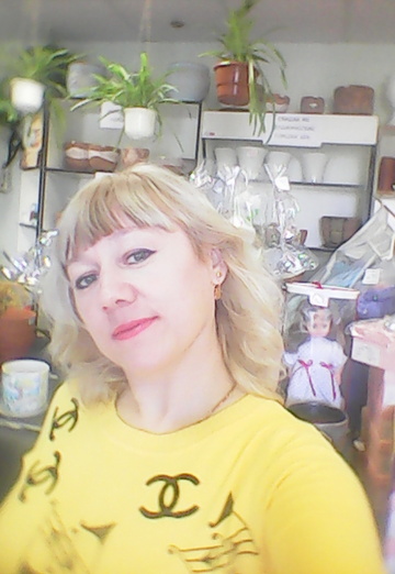 My photo - Irina, 48 from Ulan-Ude (@irina193034)