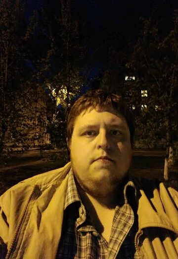 Моя фотография - Александр, 34 из Мценск (@aleksandr524456)