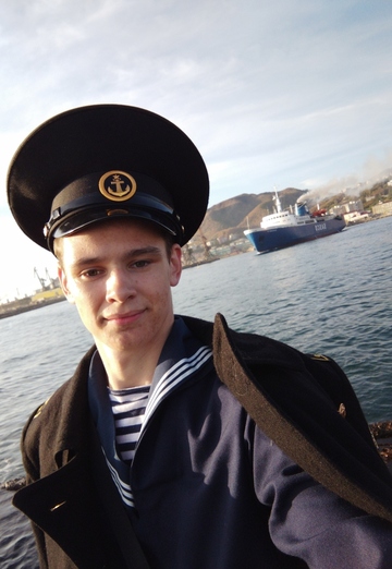 Моя фотография - Максим, 18 из Владивосток (@maksim277826)