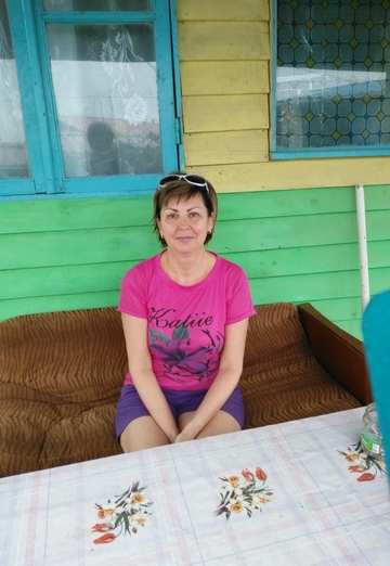 Моя фотография - Людмила, 53 из Хабаровск (@ludmila52750)