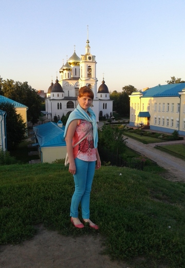 Моя фотография - Анна, 49 из Сергиев Посад (@anna41071)