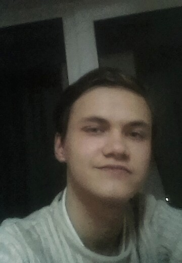 Моя фотография - Андрей, 24 из Березник (@andrey615611)
