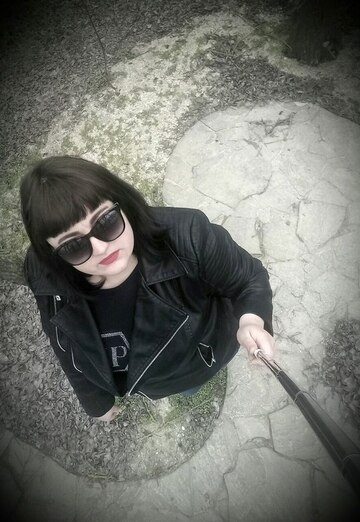 Моя фотография - Юлия, 32 из Черноморское (@uliya165736)
