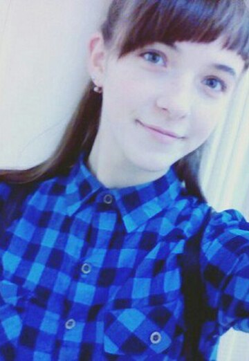 My photo - Anna, 22 from Velikiy Ustyug (@anna148956)