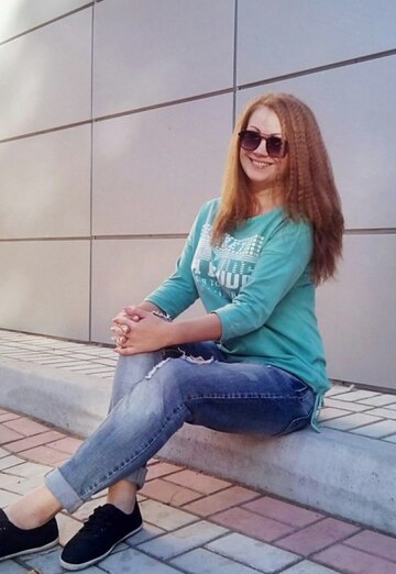Моя фотография - Ирина, 35 из Керчь (@viktoriya85126)