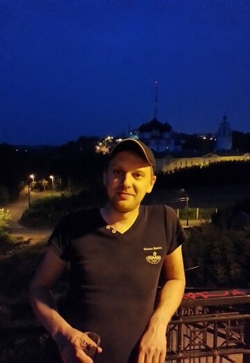 My photo - Dmitriy, 42 from Kirov (@dmitriy314550)
