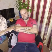Андрей, 43, Семенов