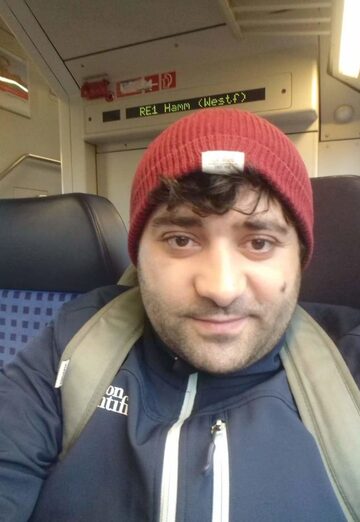 My photo - Irakli, 35 from Hamburg (@irakli2340)