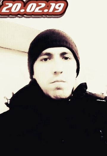 My photo - Anatoliy, 34 from Kaluga (@anatoliy70423)