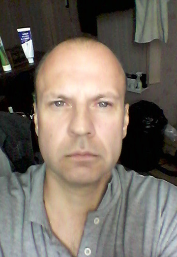 My photo - Denis, 46 from Yelets (@denis306440)