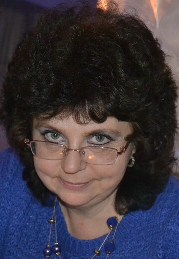 Моя фотография - Виктория, 57 из Саров (Нижегородская обл.) (@viktoriya128523)