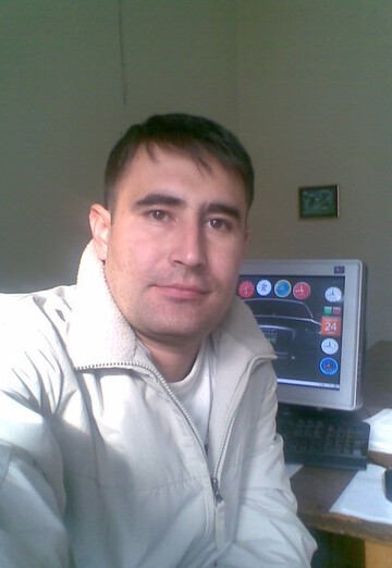 Моя фотография - Нуриддин, 46 из Ташкент (@dmitriy15432)