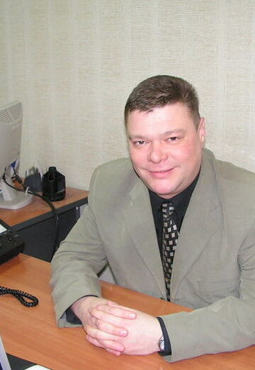 My photo - Dmitriy, 50 from Nizhny Novgorod (@dmitriy444798)