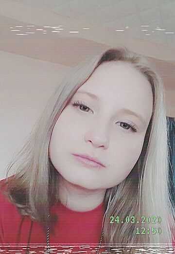 Моя фотография - Дарья, 19 из Волгоград (@darya57235)