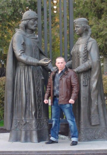 My photo - Aleksandr, 39 from Rostov-on-don (@aleksandr609427)