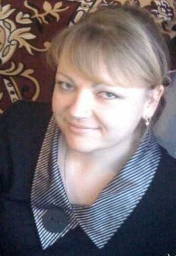 Mi foto- Alia, 44 de Starominskaya (@alya13485)