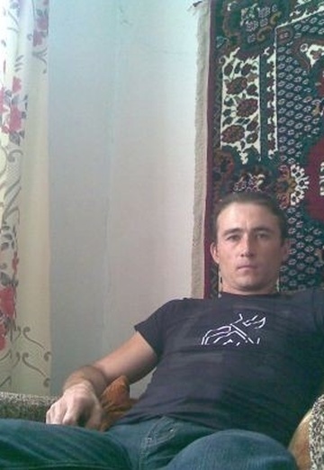 Моя фотография - Иван, 42 из Тальное (@igor35151)
