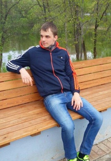Моя фотография - Александр, 29 из Воскресенск (@aleksandr644246)