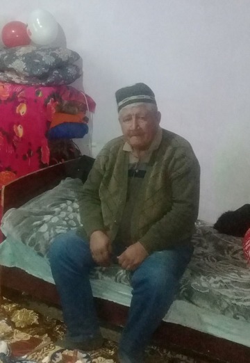 My photo - Sobir, 66 from Samarkand (@sobir1171)