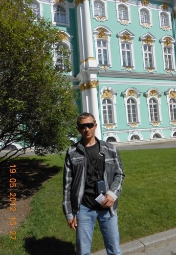 Моя фотография - михаил, 52 из Домодедово (@mihail16187)