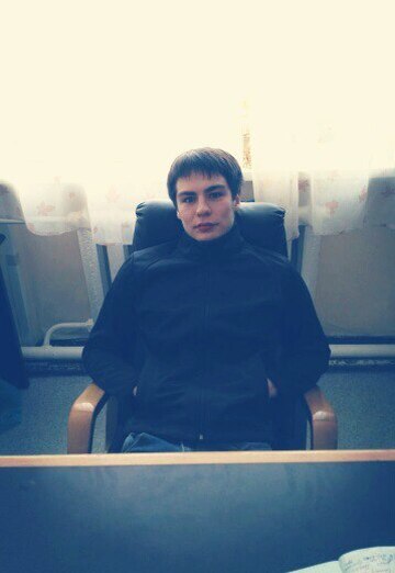 Моя фотография - Максим, 27 из Томск (@maksim177559)