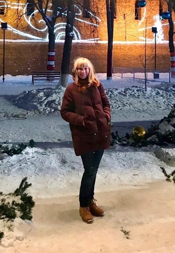 My photo - Svetlana, 49 from Nizhny Novgorod (@svetlana191485)