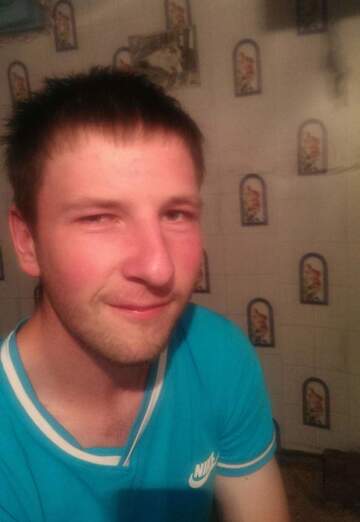 My photo - petr, 30 from Achinsk (@petr31390)