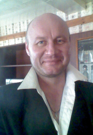 My photo - Aleksey, 49 from Bologoe (@aleksey178466)