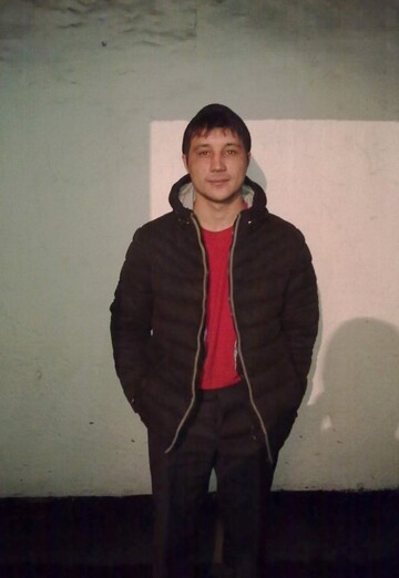 Моя фотография - Анвар Сингизов, 32 из Кокшетау (@anvarsingizov)